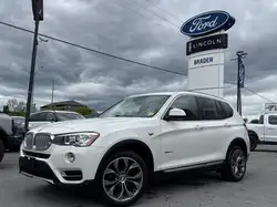 2016 BMW X3
