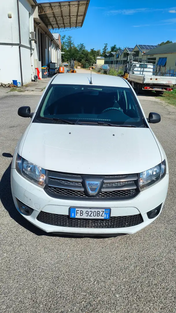 Dacia Sandero Sandero II 2013 0.9 tce Ambiance Gpl s - 2