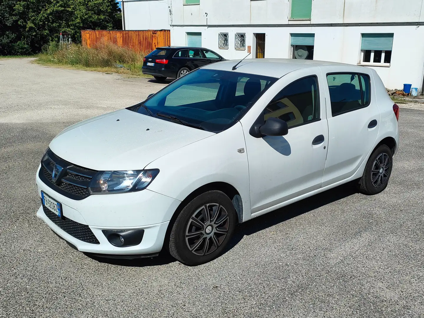 Dacia Sandero Sandero II 2013 0.9 tce Ambiance Gpl s - 1