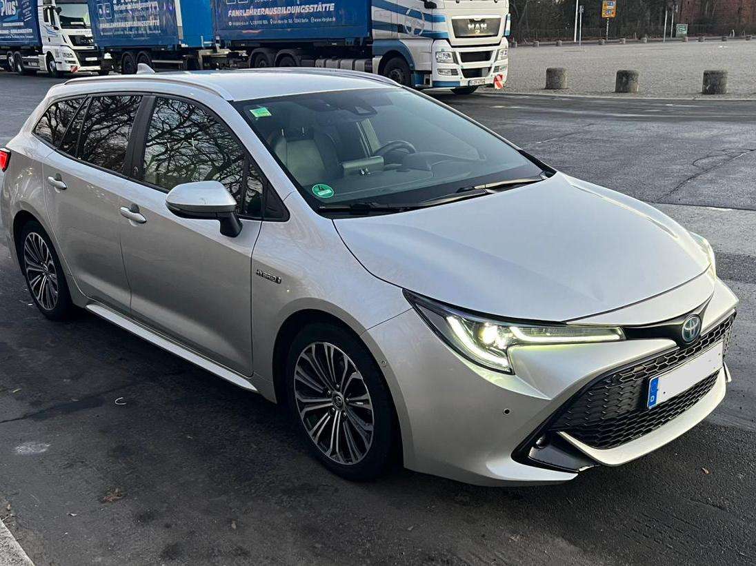 Használt Toyota Corolla 1.8
