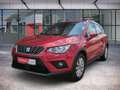SEAT Arona 1.0 TSI Xcellence Navi AUT PDC SpurW KlimaA Rot - thumbnail 2