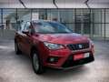 SEAT Arona 1.0 TSI Xcellence Navi AUT PDC SpurW KlimaA Rot - thumbnail 5