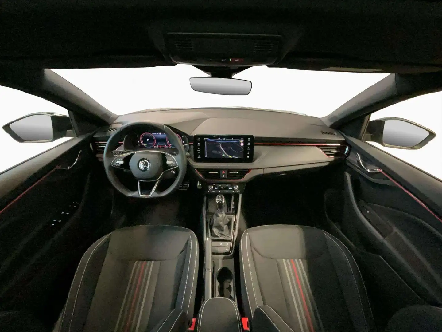 Skoda Scala Monte-Carlo+DSG+LED+Navi+AHK Gris - 2