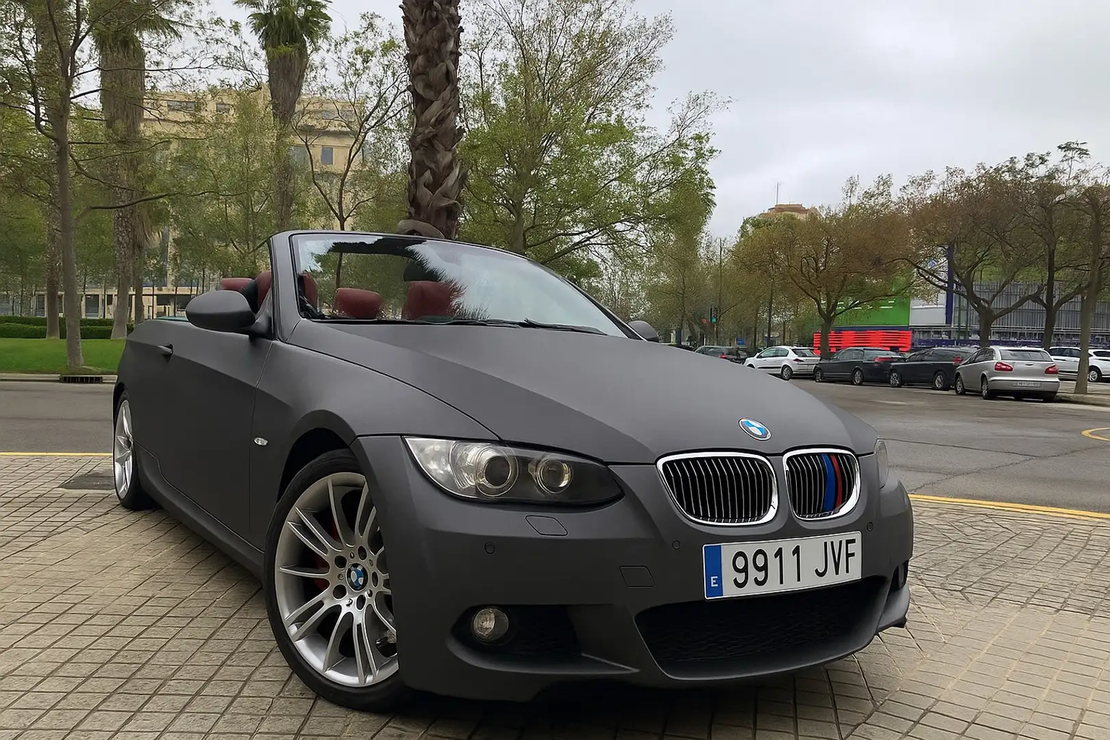 BMW 330 330d Cabrio Aut. - 1