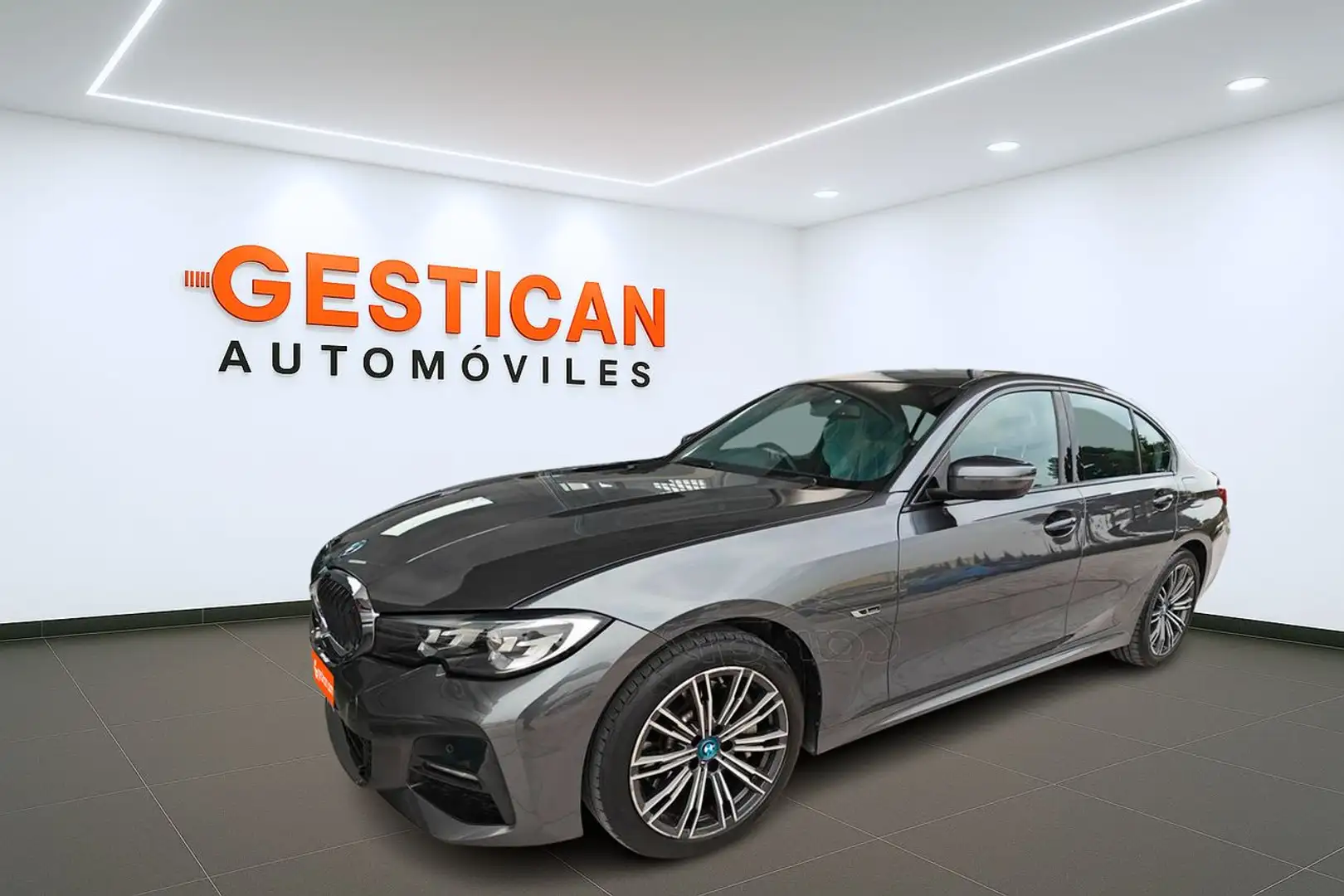 BMW 330 330e - 1
