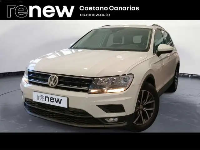 Volkswagen Tiguan 1.4 TSI Edition 92kW