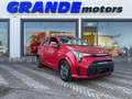 Kia Picanto Picanto 1.1 Trendy bi-fuel Rosso - thumbnail 1