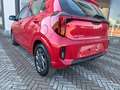 Kia Picanto Picanto 1.1 Trendy bi-fuel Rosso - thumbnail 7