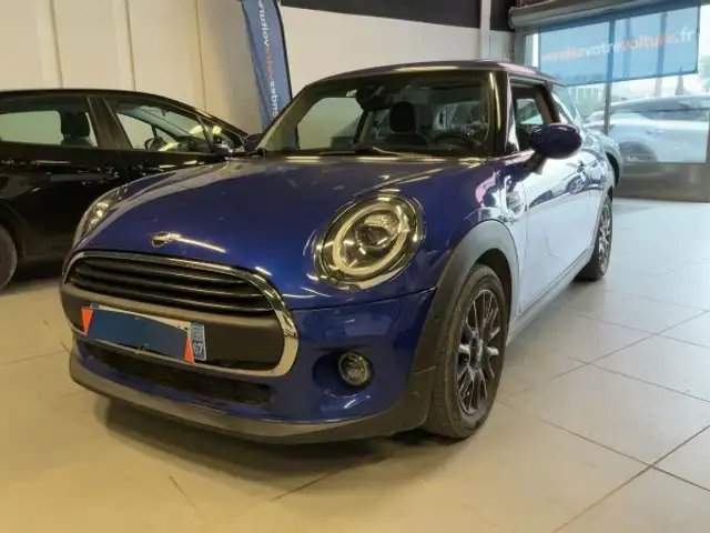 MINI One 1.5 Twin Power Turbo 75cv