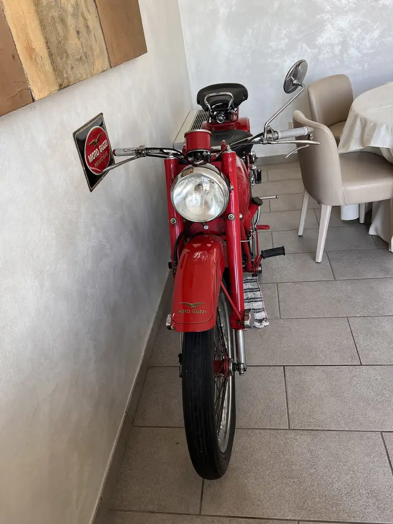 Moto Guzzi Falcone falcone 500 gran turismo sport - 2