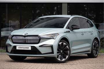 iV 80 Sportline Business | HUD | 21" | Stoel- Stuu