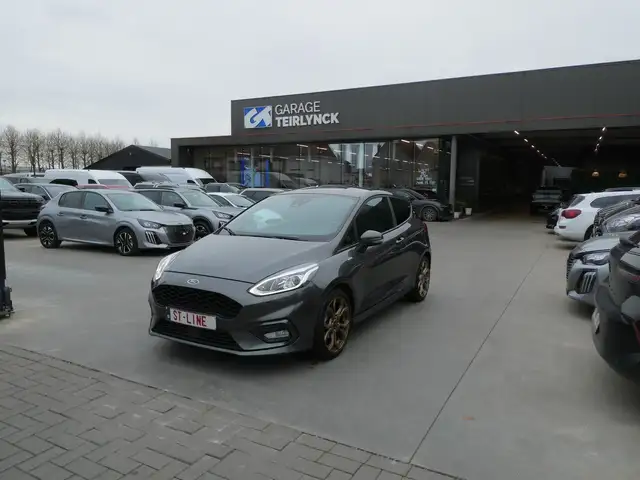 Ford Fiesta 3d 1.0 i benzine 100pk ST-Line Sport (61405)