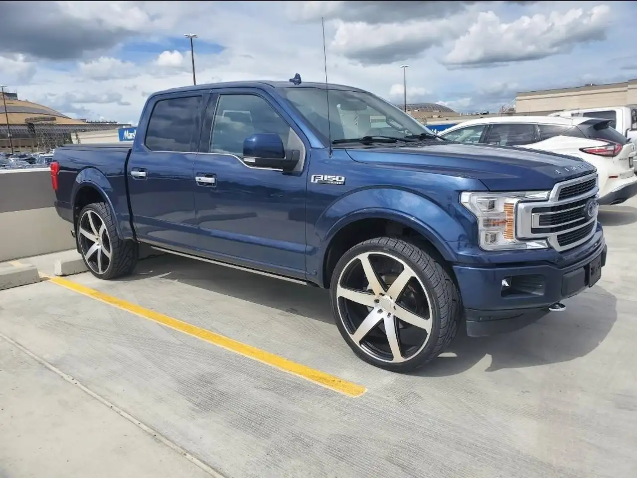 Ford F 150 снимка Ford F 150