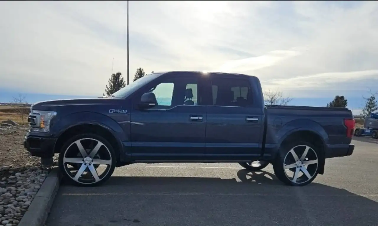 2018 Ford F 150