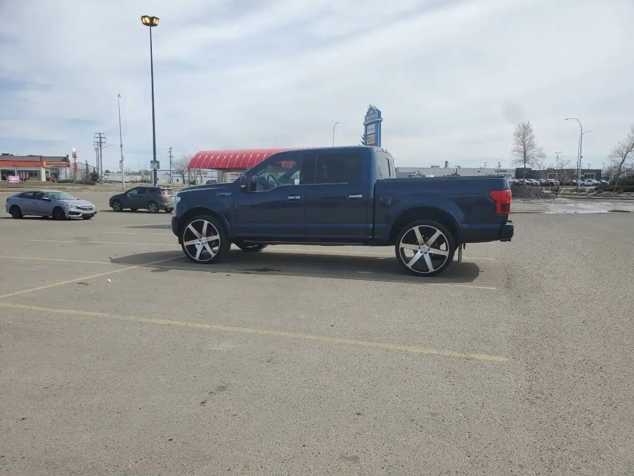 Ford F 150 снимка Ford F 150