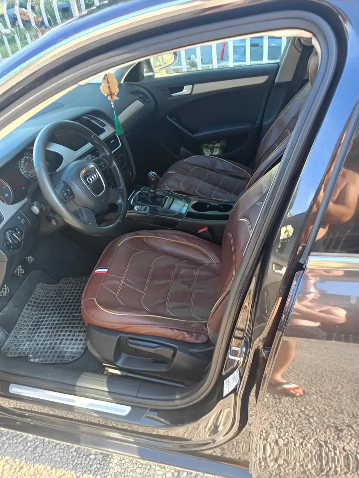 Audi A4 2.5 V6 tdi quattro FL, foto 3