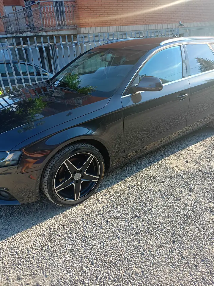 Audi A4 2.5 V6 tdi quattro FL, foto 2