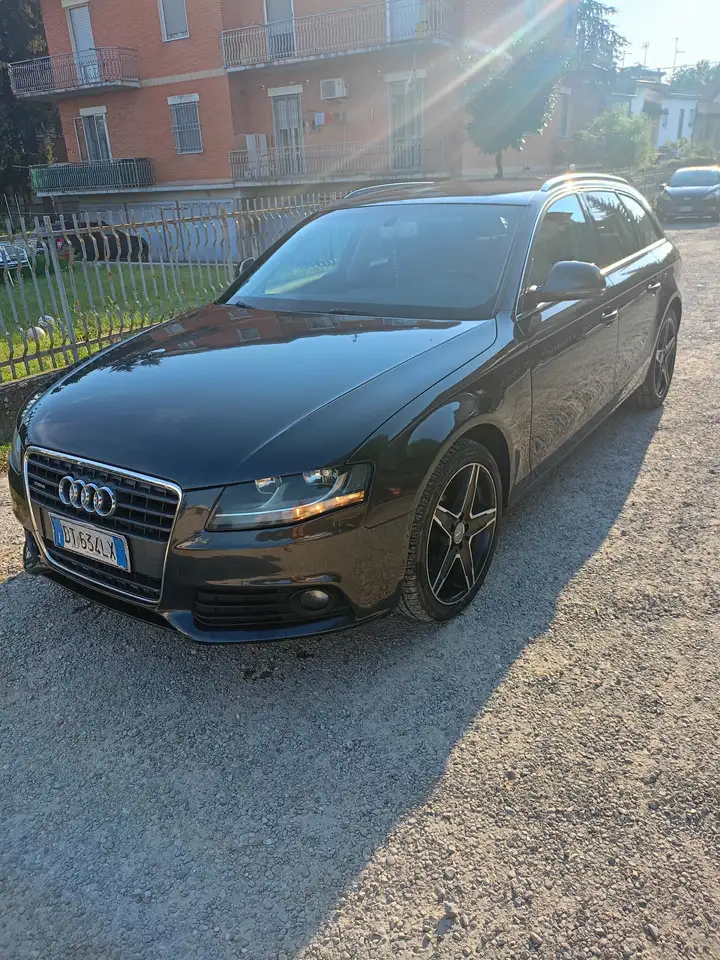 Audi A4 2.5 V6 tdi quattro FL, foto 6