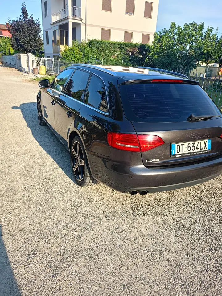 Audi A4 2.5 V6 tdi quattro FL, foto 5