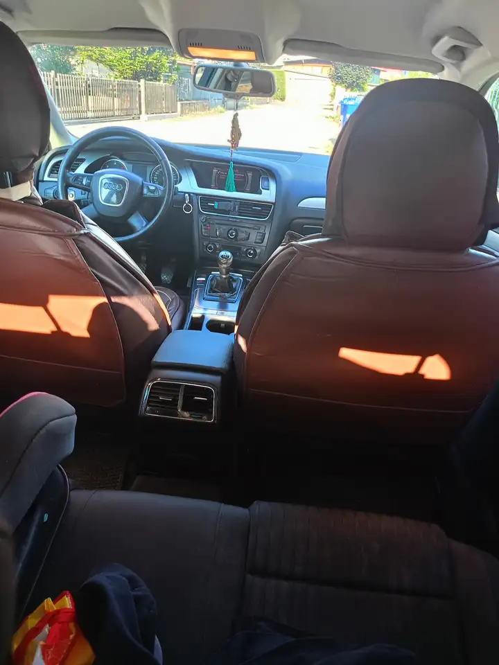 Audi A4 2.5 V6 tdi quattro FL, foto 4