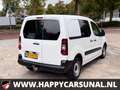 Peugeot Partner 122 1.6 BlueHDi 75 L1 Pro, AIRCO, NAP, NIEUWE APK Blanc - thumbnail 5