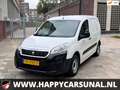 Peugeot Partner 122 1.6 BlueHDi 75 L1 Pro, AIRCO, NAP, NIEUWE APK Blanc - thumbnail 1