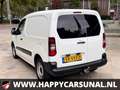 Peugeot Partner 122 1.6 BlueHDi 75 L1 Pro, AIRCO, NAP, NIEUWE APK Blanc - thumbnail 10