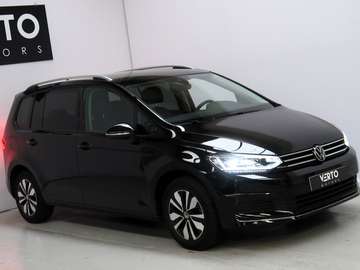 Touran 1.5 TSI ACT OPF DSG Deep Black Metallic