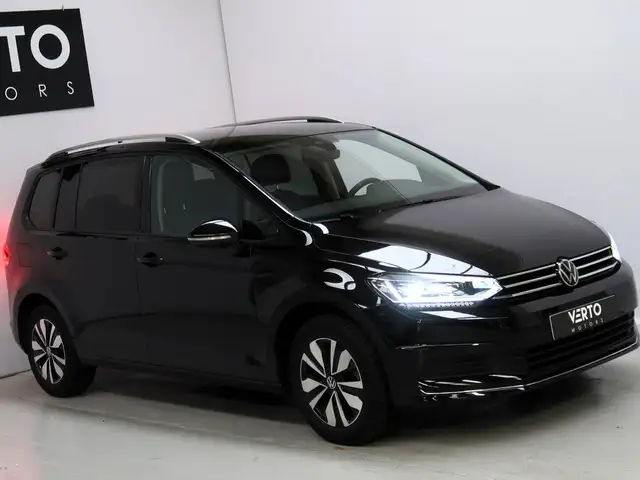Volkswagen Touran Touran 1.5 TSI ACT OPF DSG Deep Black Metallic