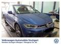 Volkswagen Polo R-Line 1.0 TSI DSG Navi LED ACC SHZ Blau - thumbnail 2