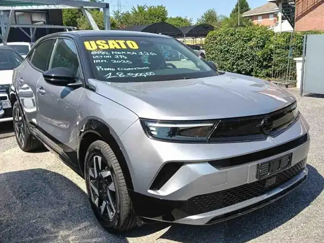 Opel Mokka view 2