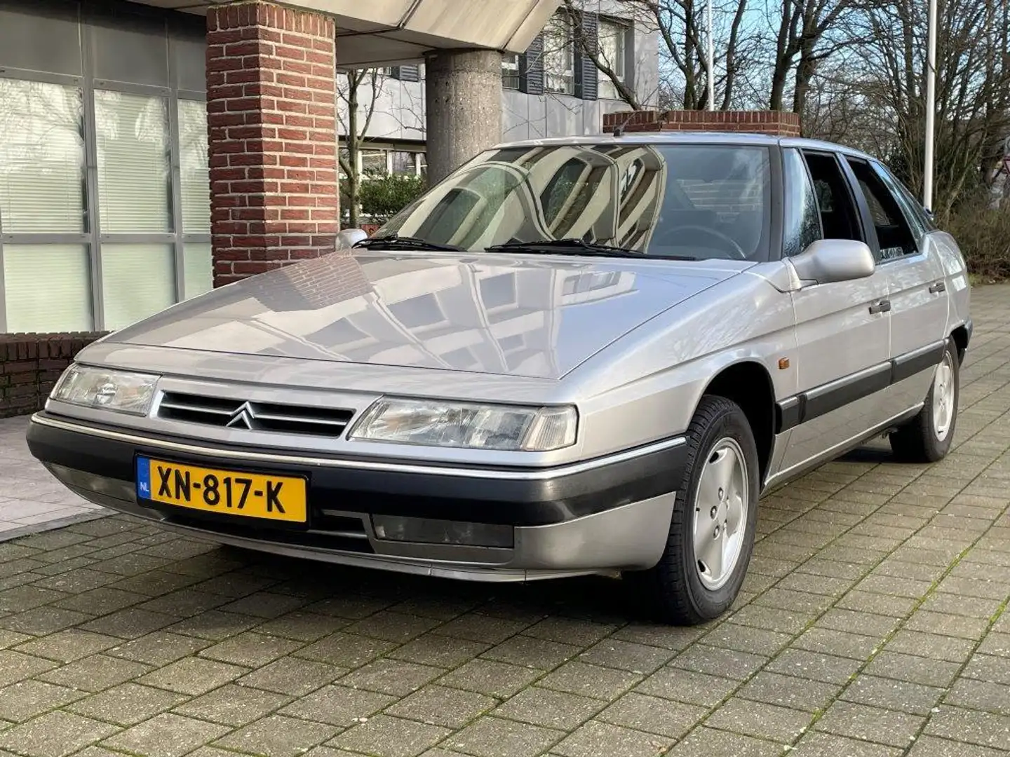 Citroen XM 2.0i-16V SX Gri - 1