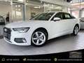 Audi A6 40 TDI S-TRONIC LIMO SPORT LED KAMERA CARPLAY Weiß - thumbnail 1