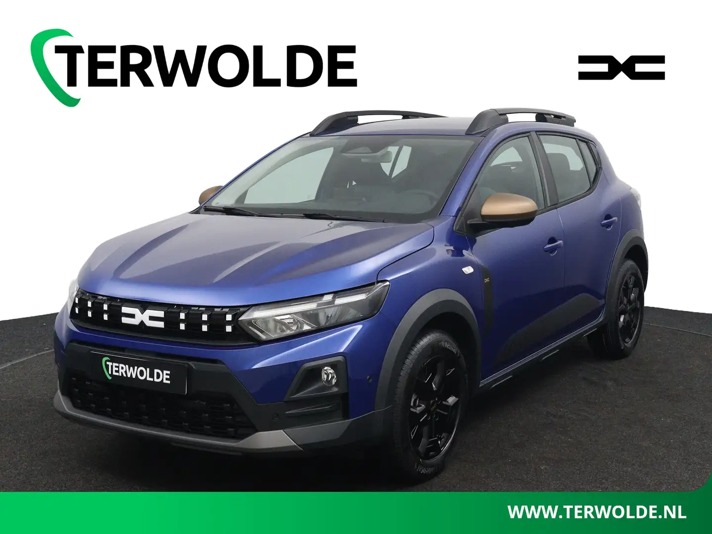 dacia stepway