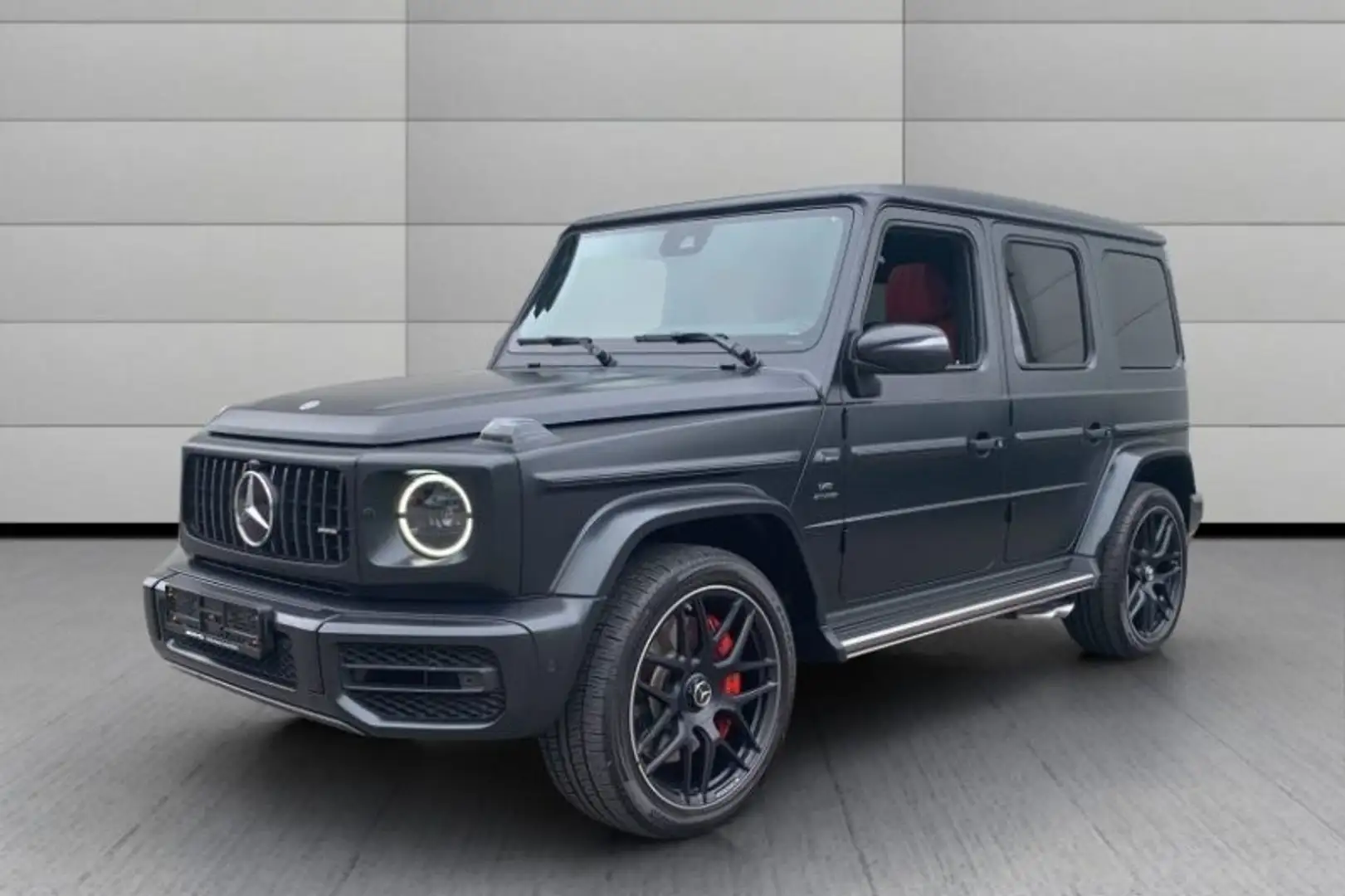 Mercedes-Benz G 63 AMG Linea Exclusive Interior 4Matic Speedshift TCT 9G Nero - 2