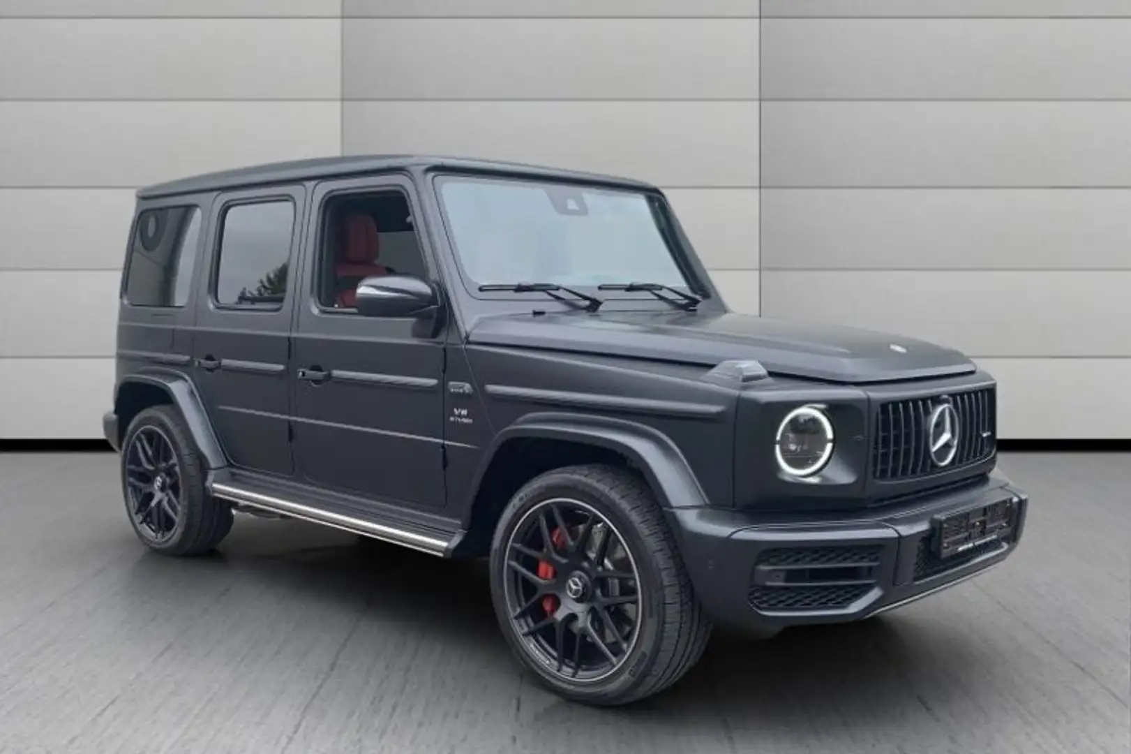 Mercedes-Benz G 63 AMG Linea Exclusive Interior 4Matic Speedshift TCT 9G Nero - 1