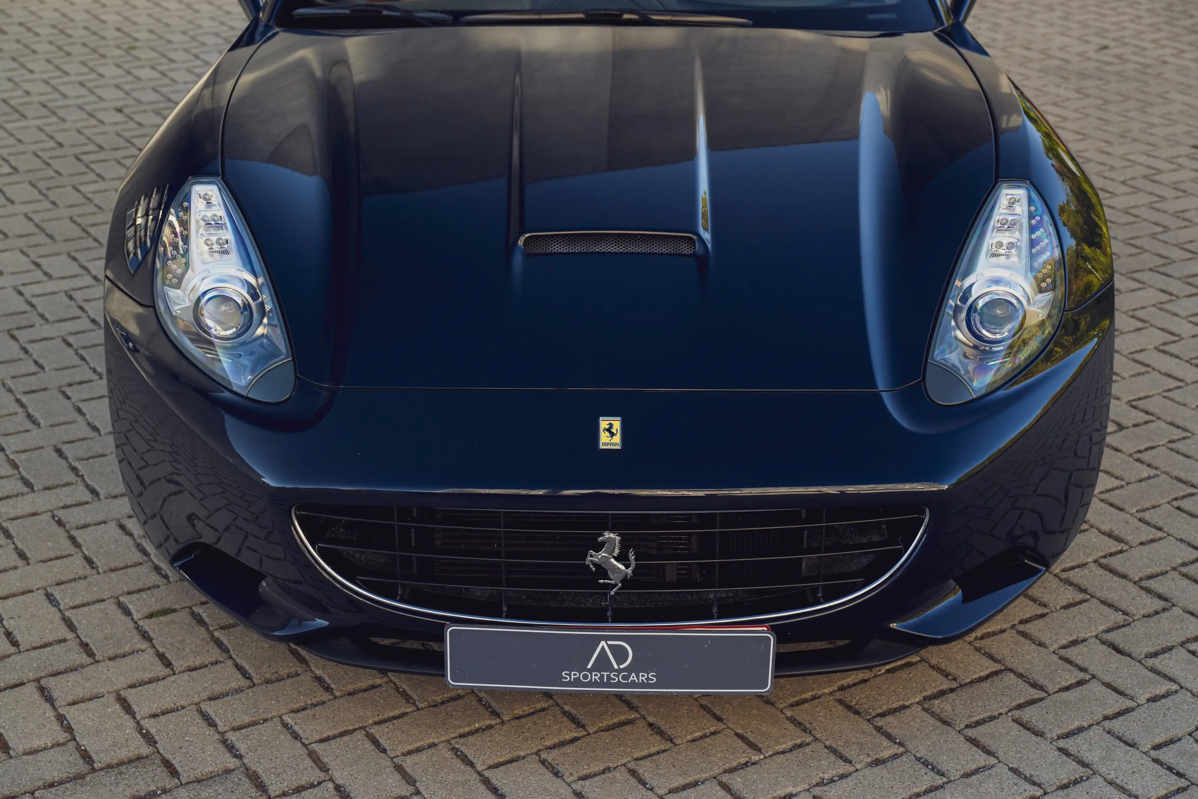 Ferrari California 4.3L V8 — photo 7