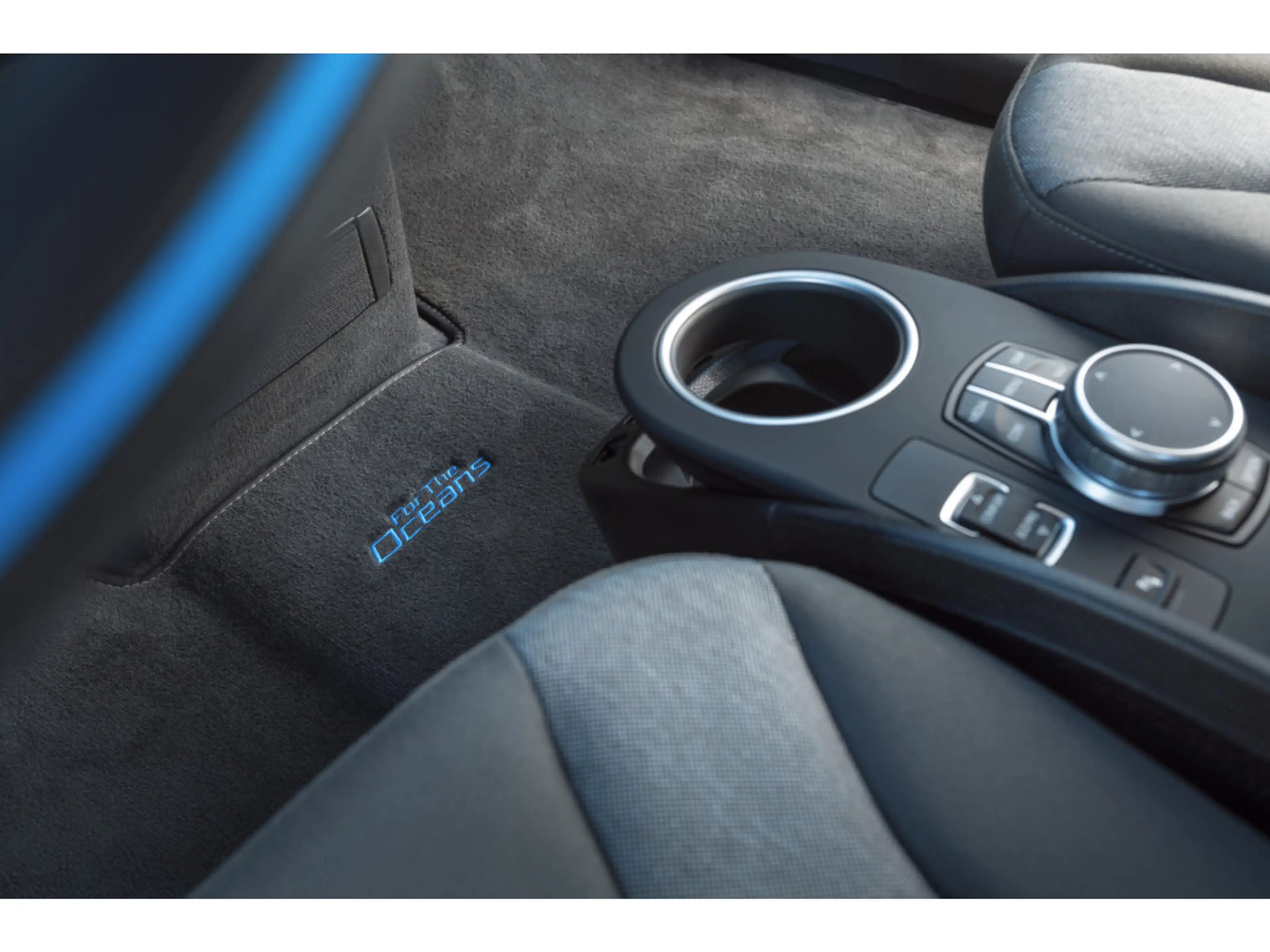BMW i3 *For the Oceans* 120Ah 42 kWh //W-pomp/SOH 96%/Cam — photo 13