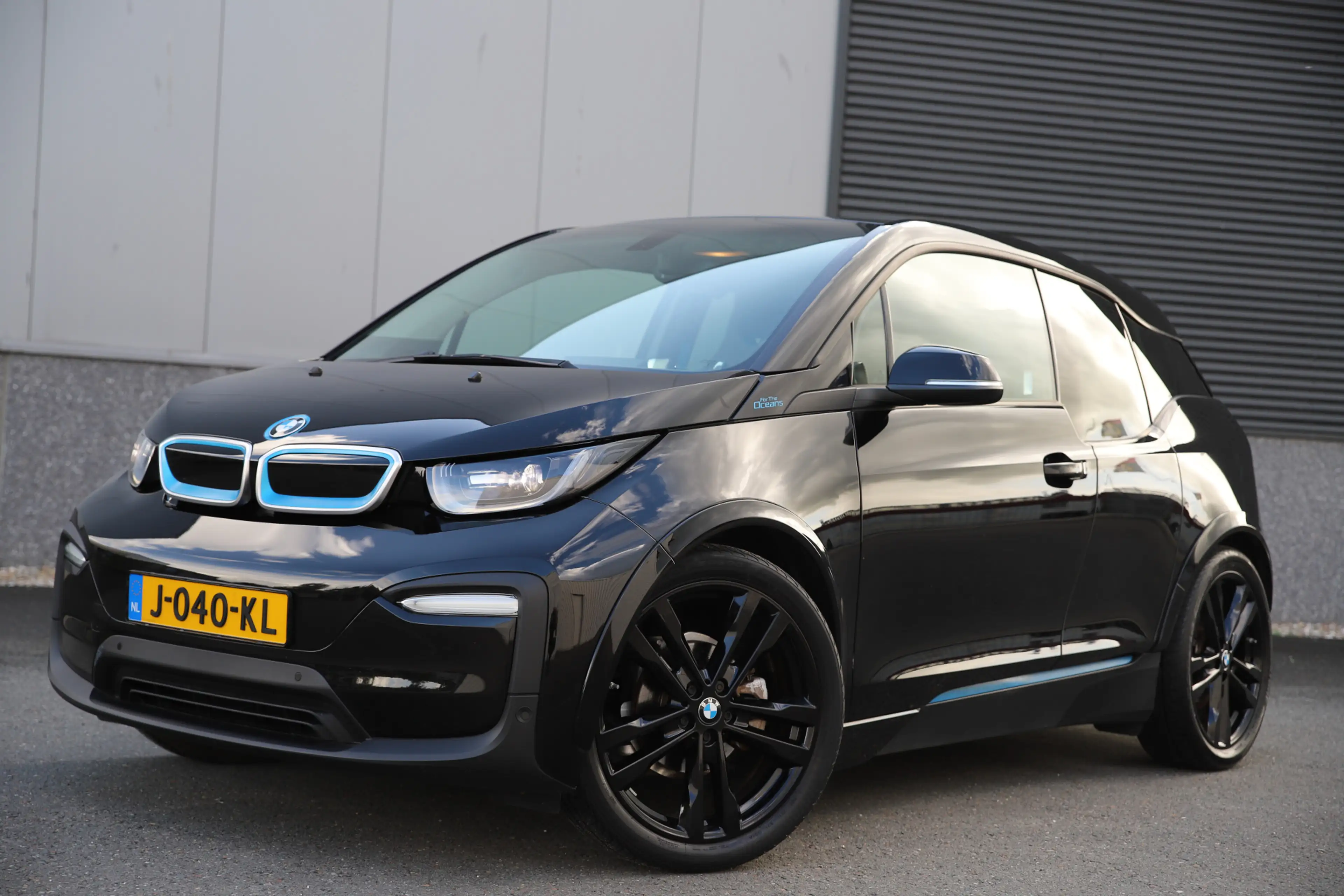 BMW i3 *For the Oceans* 120Ah 42 kWh //W-pomp/SOH 96%/Cam — photo 8