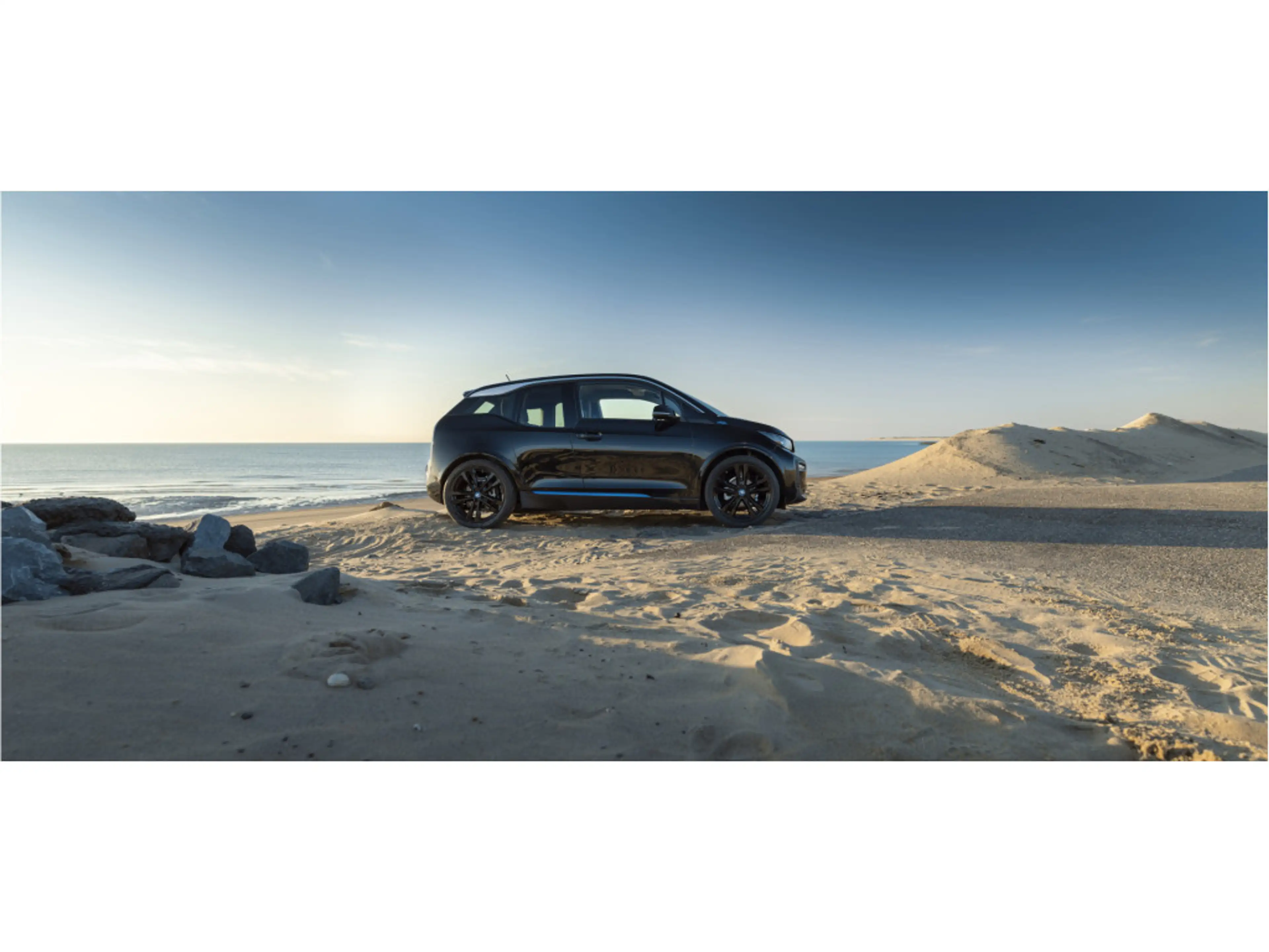 BMW i3 *For the Oceans* 120Ah 42 kWh //W-pomp/SOH 96%/Cam — photo 9