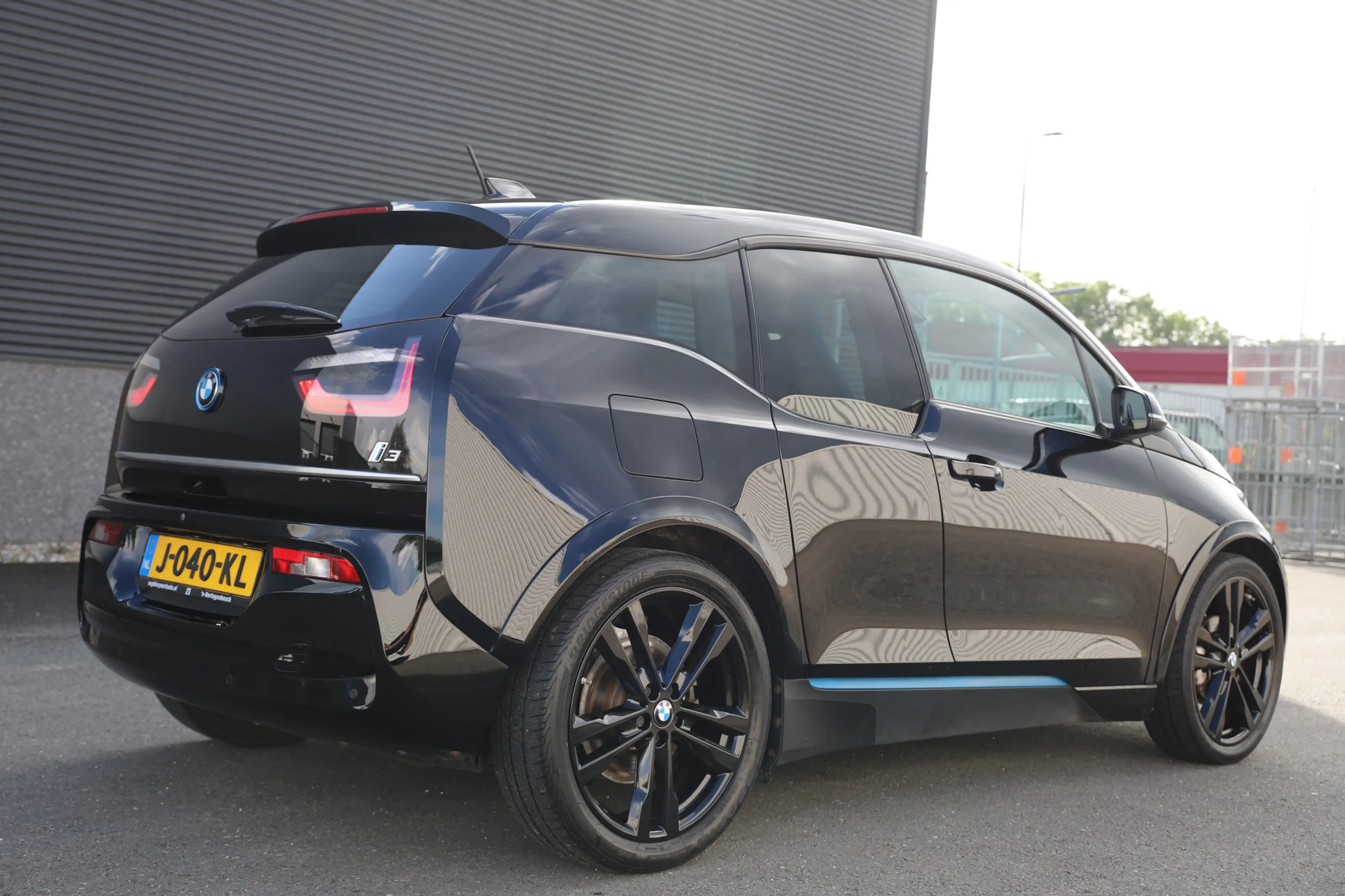 BMW i3 *For the Oceans* 120Ah 42 kWh //W-pomp/SOH 96%/Cam — photo 6