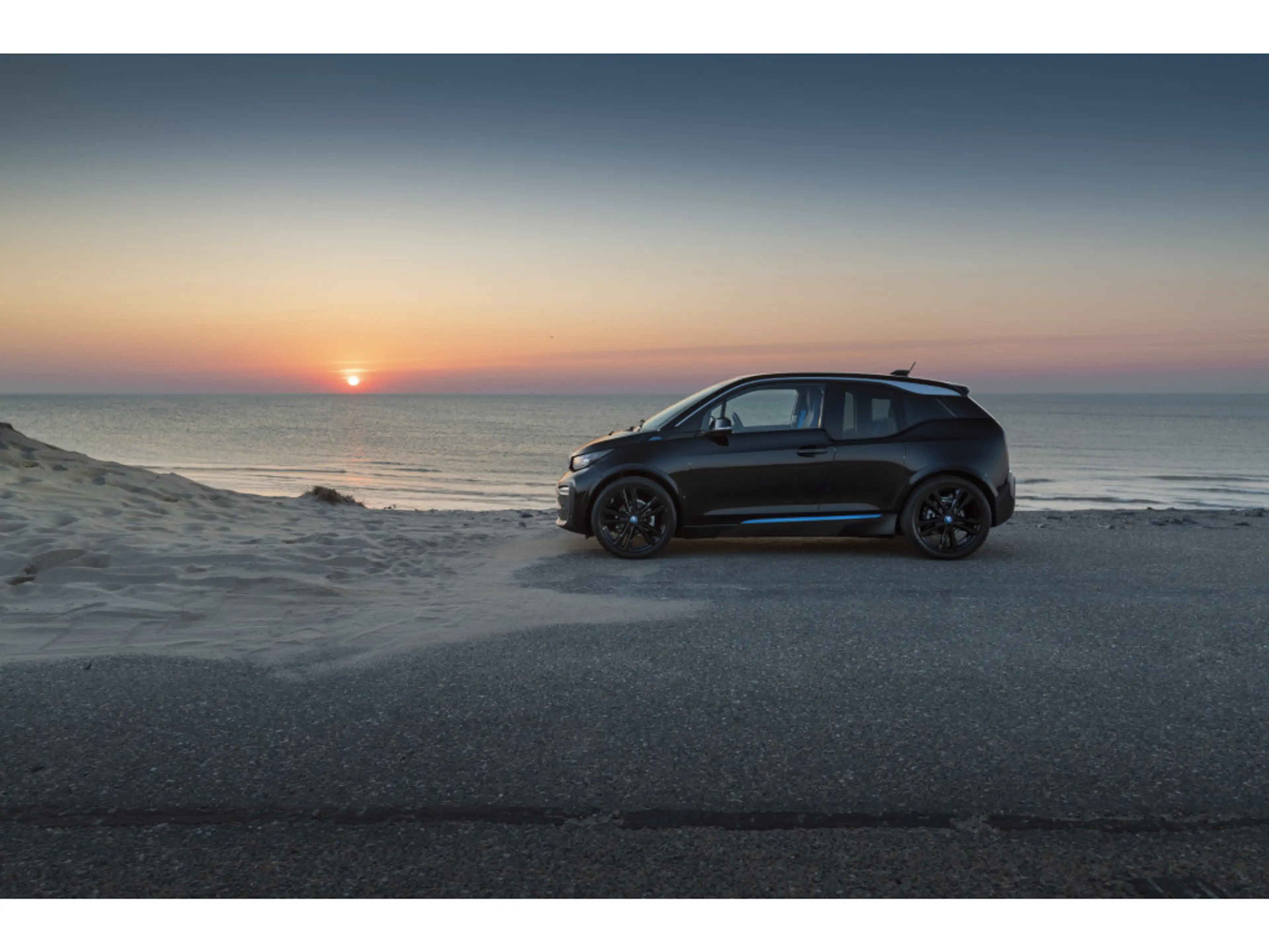 BMW i3 *For the Oceans* 120Ah 42 kWh //W-pomp/SOH 96%/Cam — photo 2