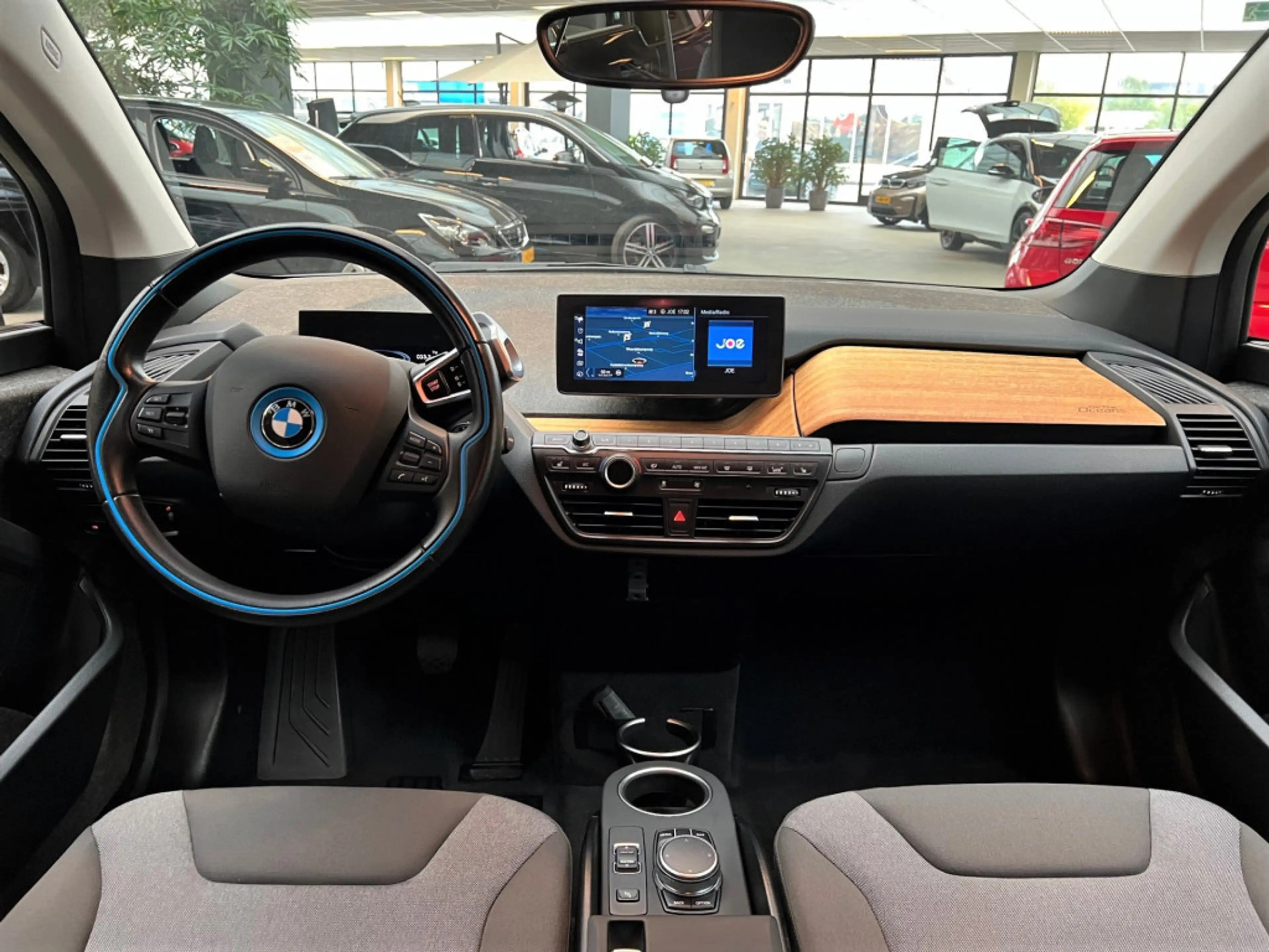 BMW i3 *For the Oceans* 120Ah 42 kWh //W-pomp/SOH 96%/Cam — photo 4