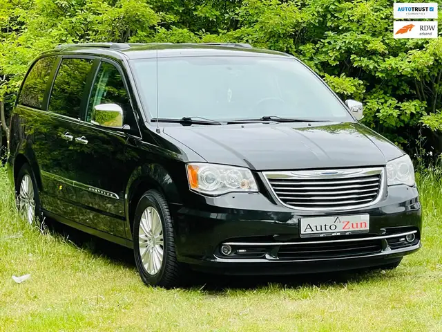 Chrysler Grand Voyager Limited Edition 3.6 V6 Stow&Go/3XTV/DVD