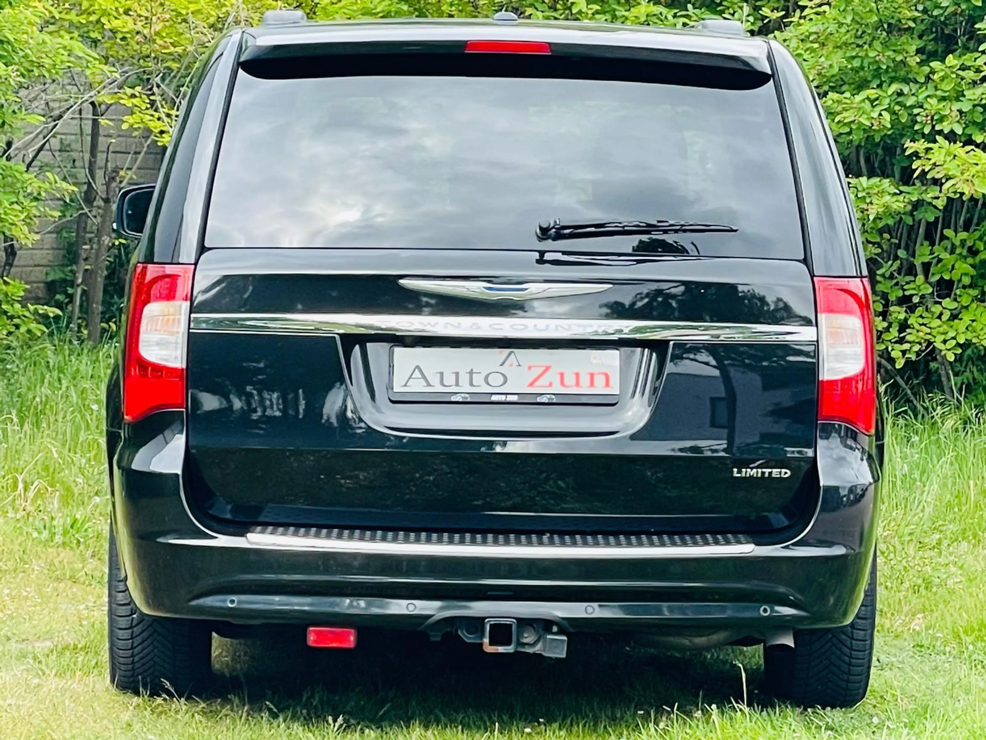Chrysler Grand Voyager Limited Edition 3.6 V6 Stow&Go/3XTV/DVD — photo 5