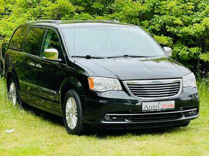 Chrysler Grand Voyager Limited Edition 3.6 V6 Stow&Go/3XTV/DVD