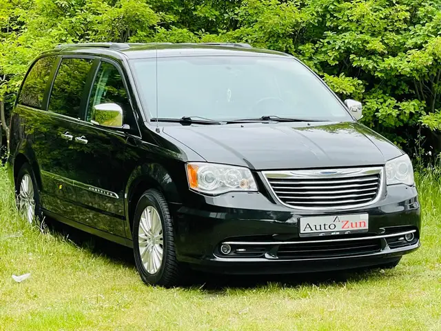 Chrysler Grand Voyager
