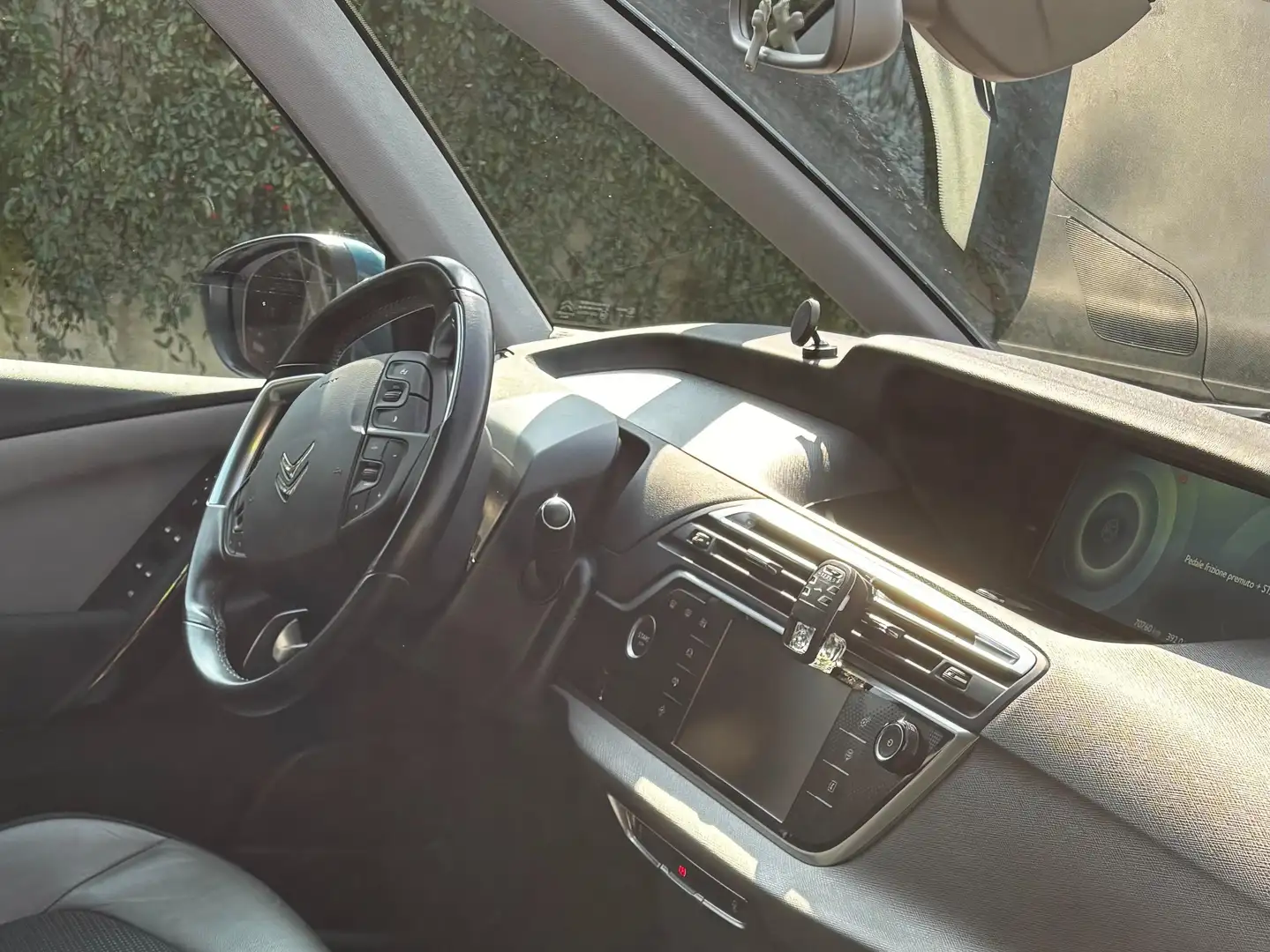 Citroen C4 Picasso C4 Picasso II 2013 1.6 bluehdi Exclusive s Blu/Azzurro - 1