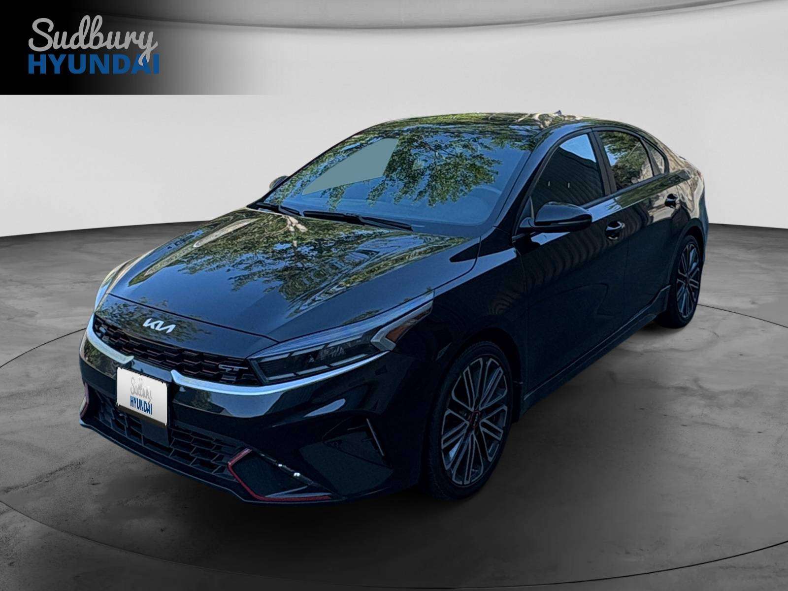 2023 Kia Forte GT Limited FWD