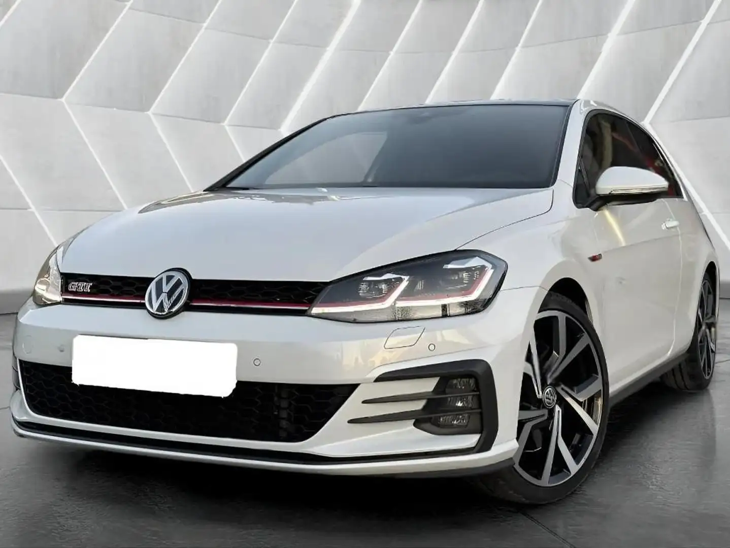 Volkswagen Golf GTI Golf 2.0 TSI GTI Performance DSG7 245CV Blanco - 1